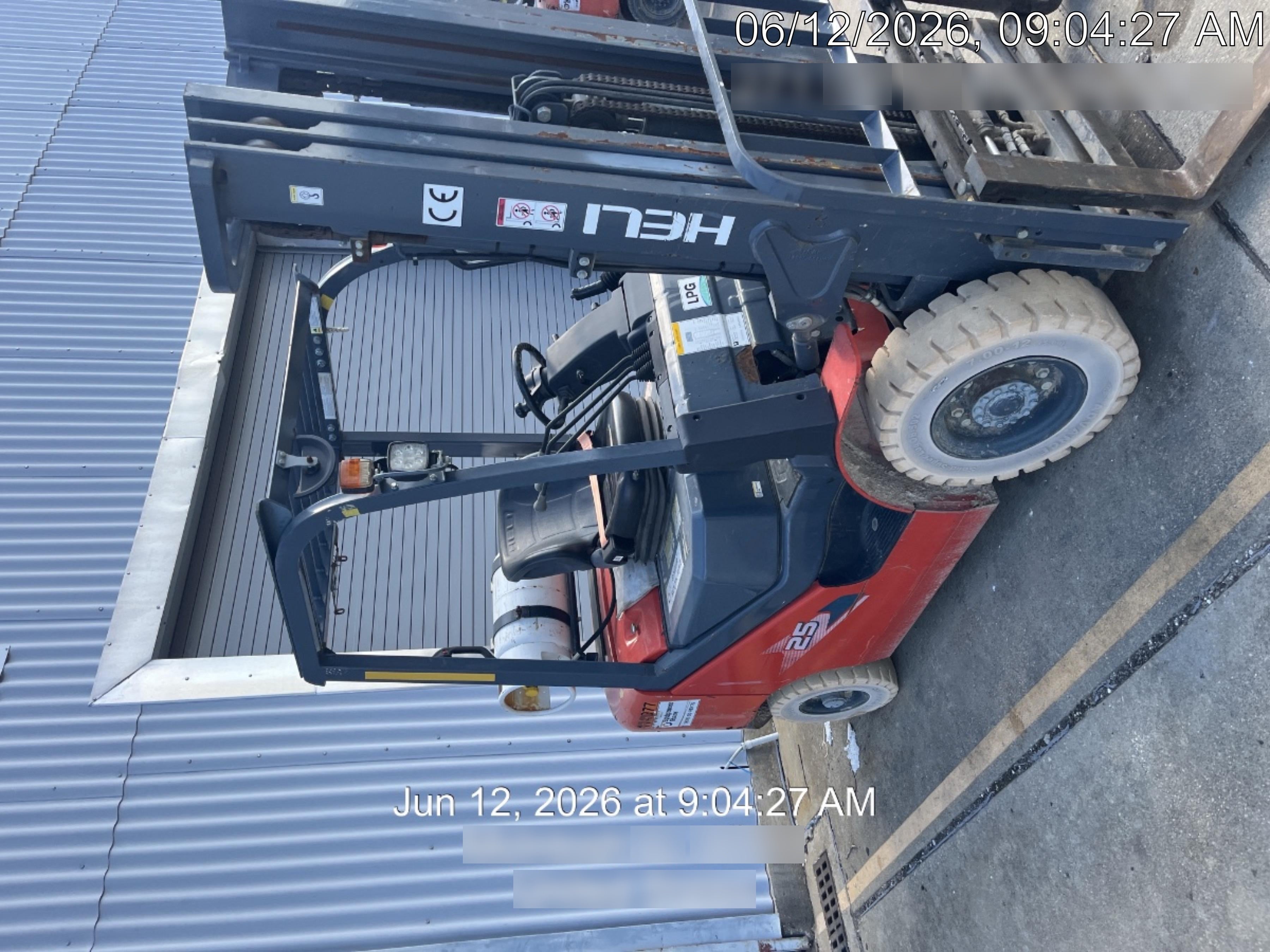 2021 HELI CPYD25-KU1H