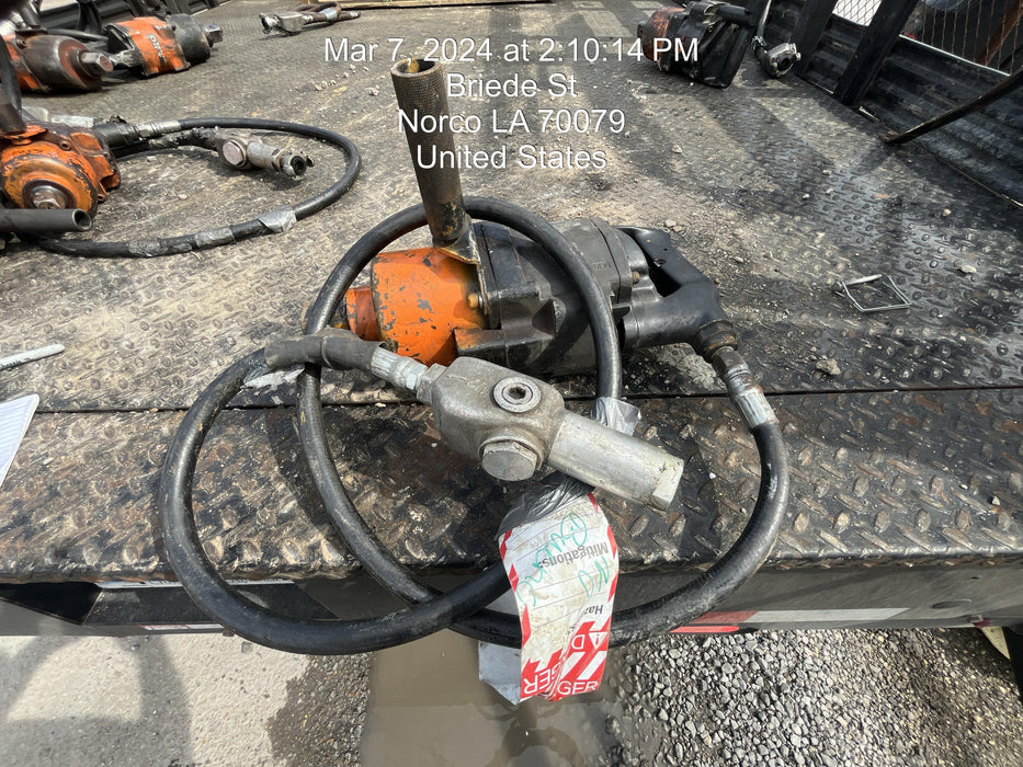 2021 MICHIGAN PNEUMATIC MP-2950B7