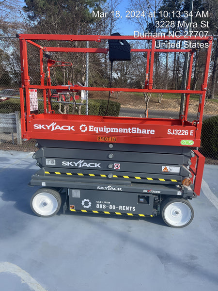 2024 SKYJACK SJ3226