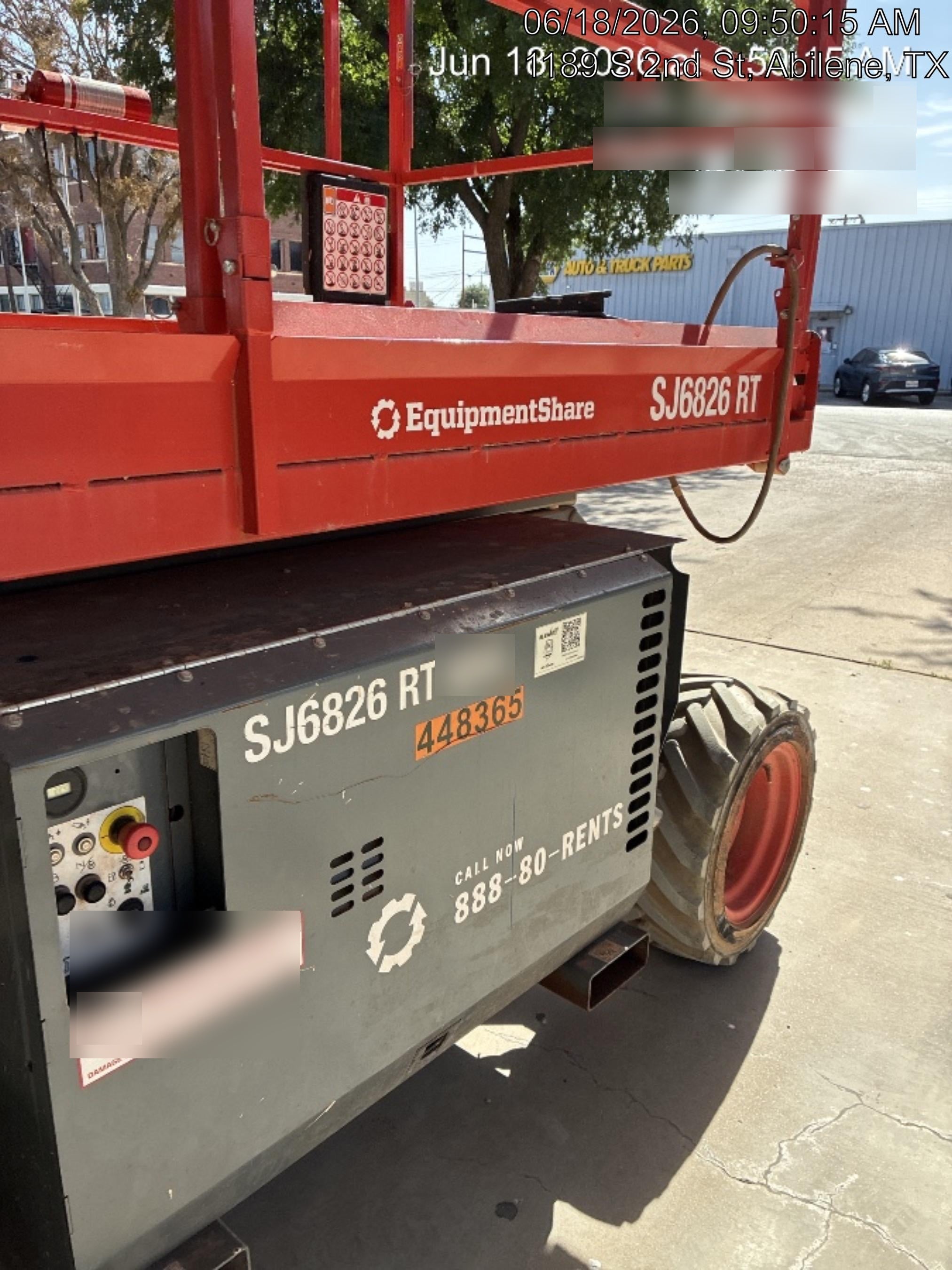 2024 SKYJACK SJ6826 RT