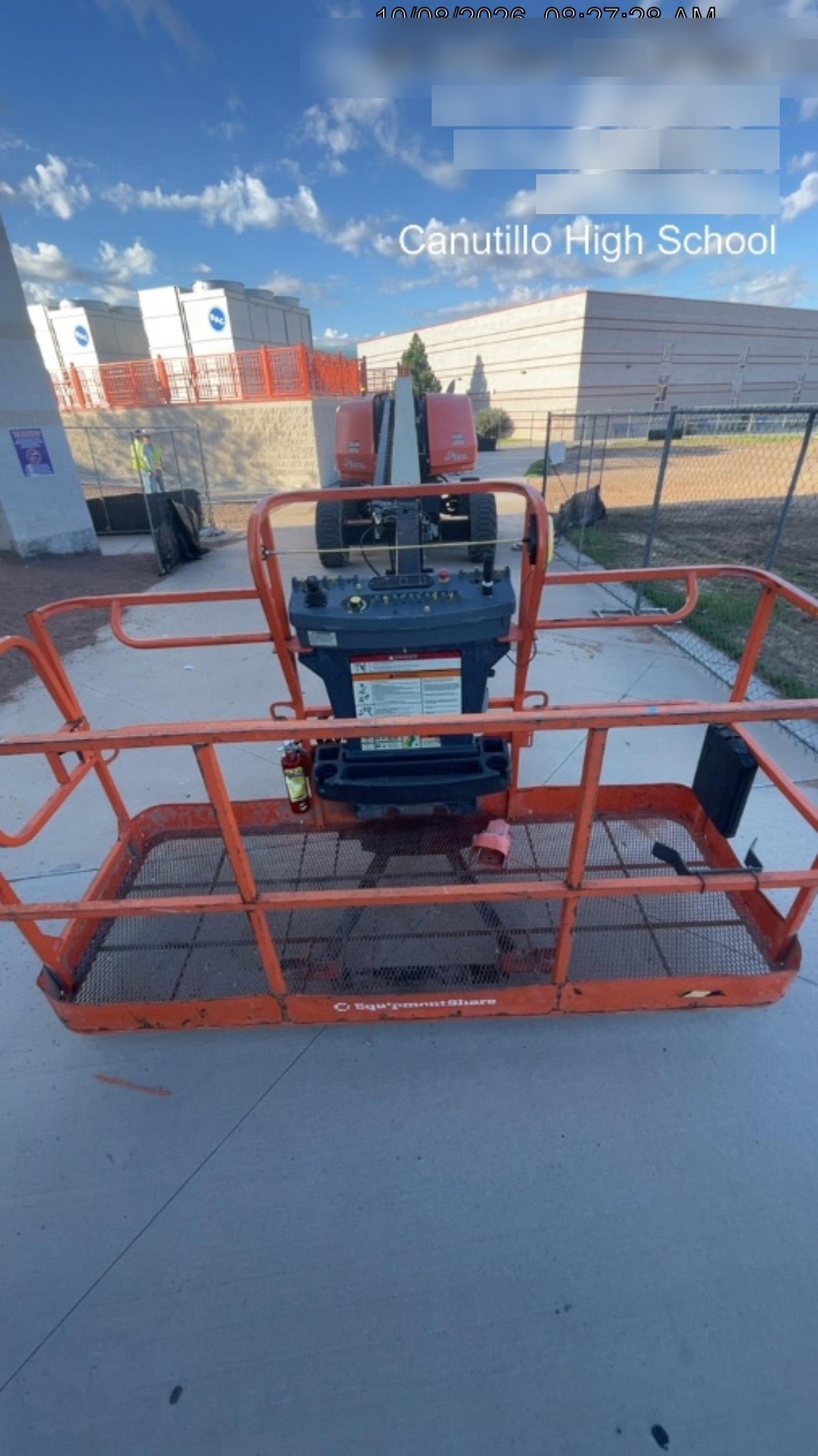 2024 JLG 660SJ