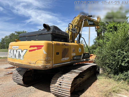 2019 SANY SY215