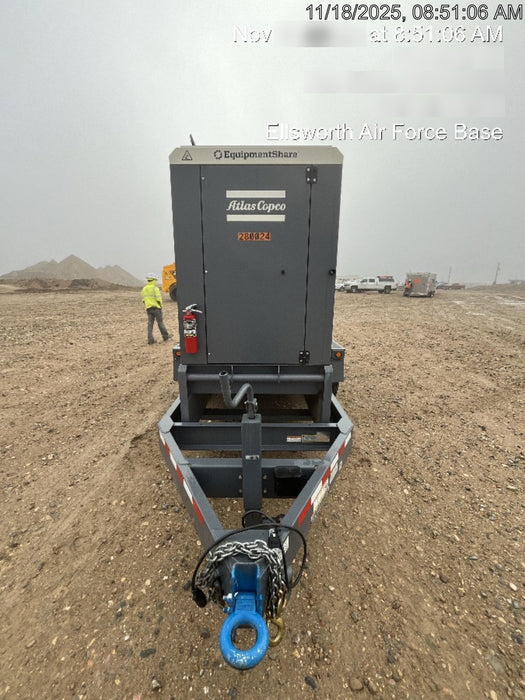 2022 ATLAS COPCO QAS 175