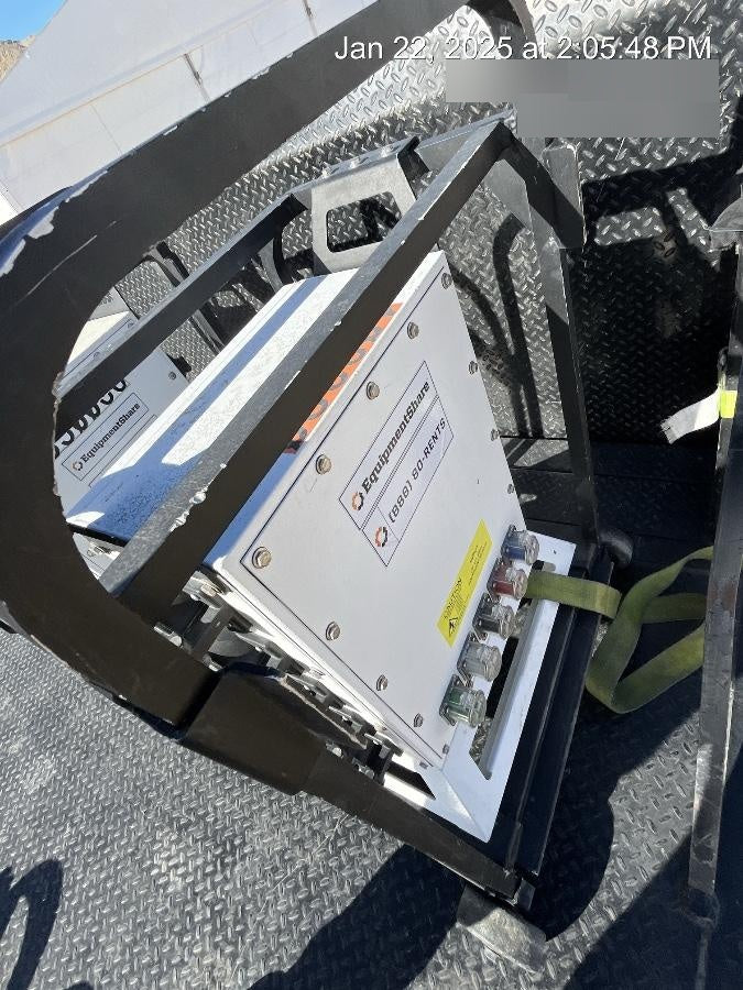 2020 TRYSTAR Tuff Panel 400A