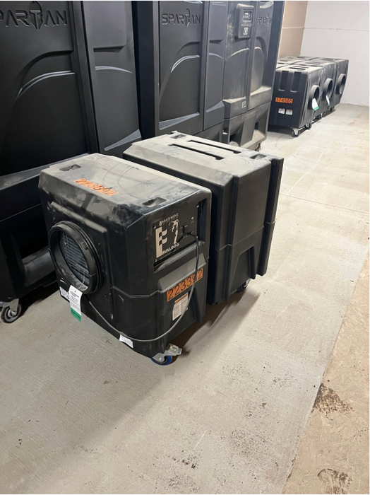 2022 ABATEMENT TECHNOLOGIES BD2KM