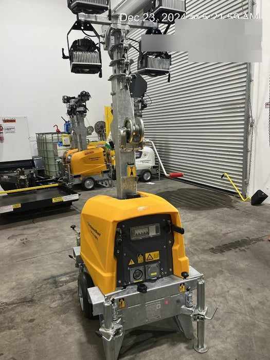 2024 ATLAS COPCO HILIGHT E3 Plus