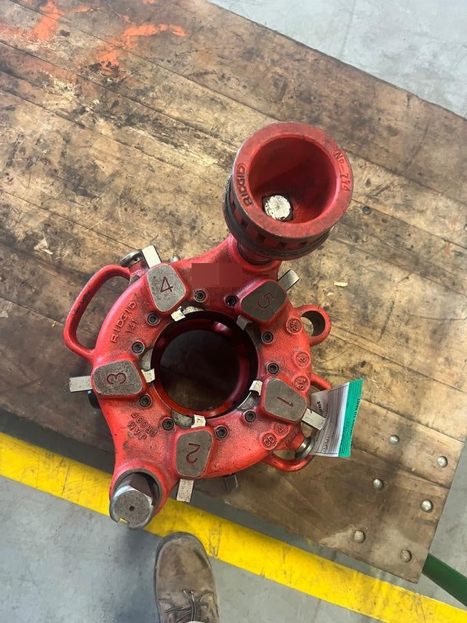 2021 RIDGID 141