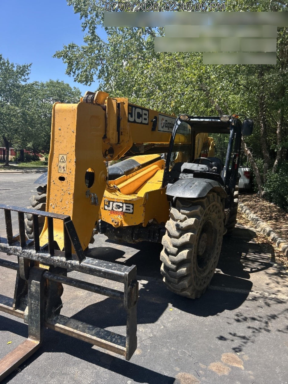 2021 JCB 509-42