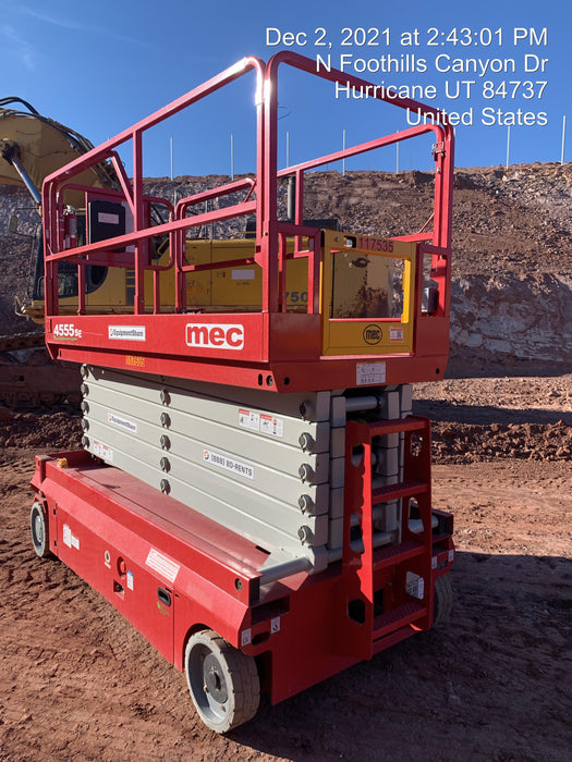 2021 MEC 4555SE
