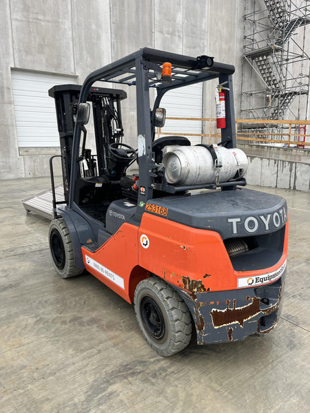 2022 TOYOTA 50-8FGU30 LP - Quad