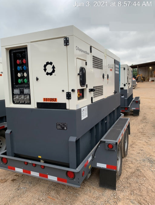 2021 ATLAS COPCO QAS200