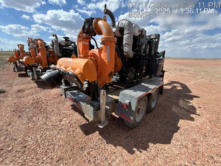 2023 PREMIER PUMP 8NHTH-RP-DC13