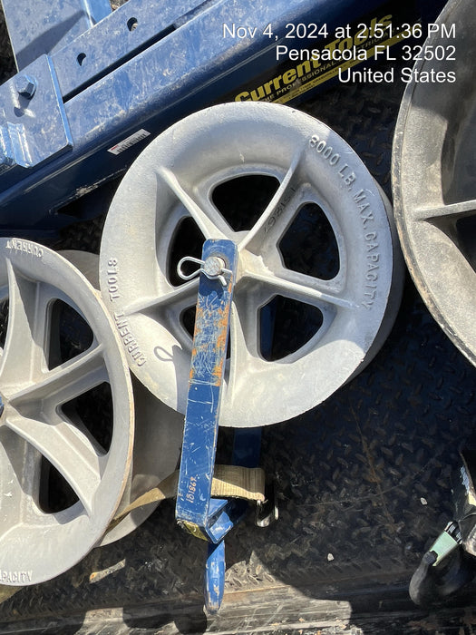 2021 CURRENT TOOLS 824