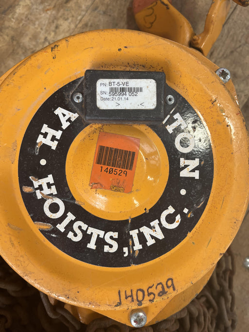 2021 HARRINGTON CF030-20