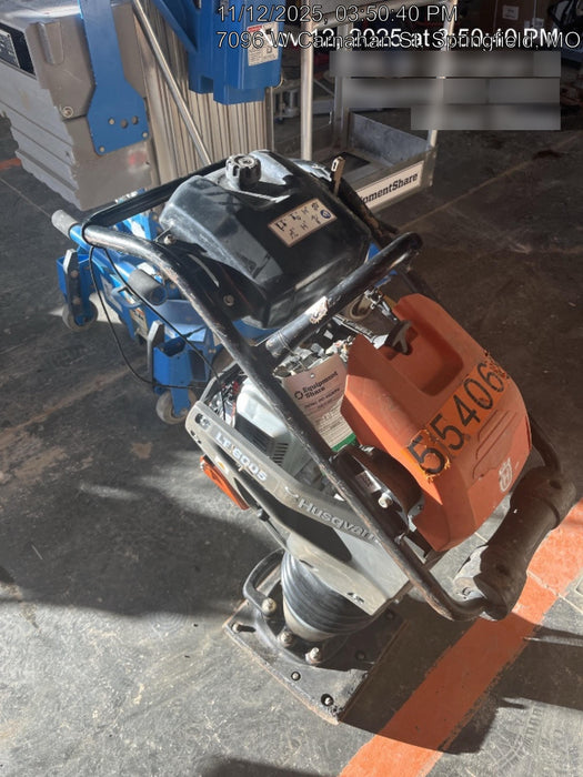 2025 HUSQVARNA LT6005