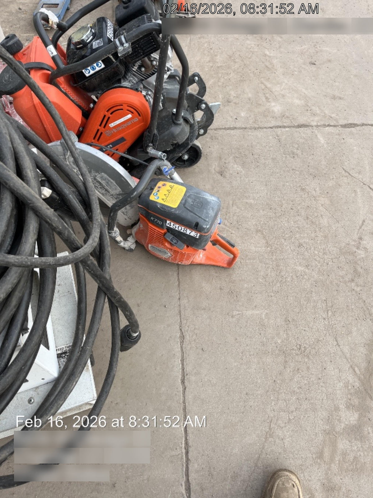 2024 HUSQVARNA K770