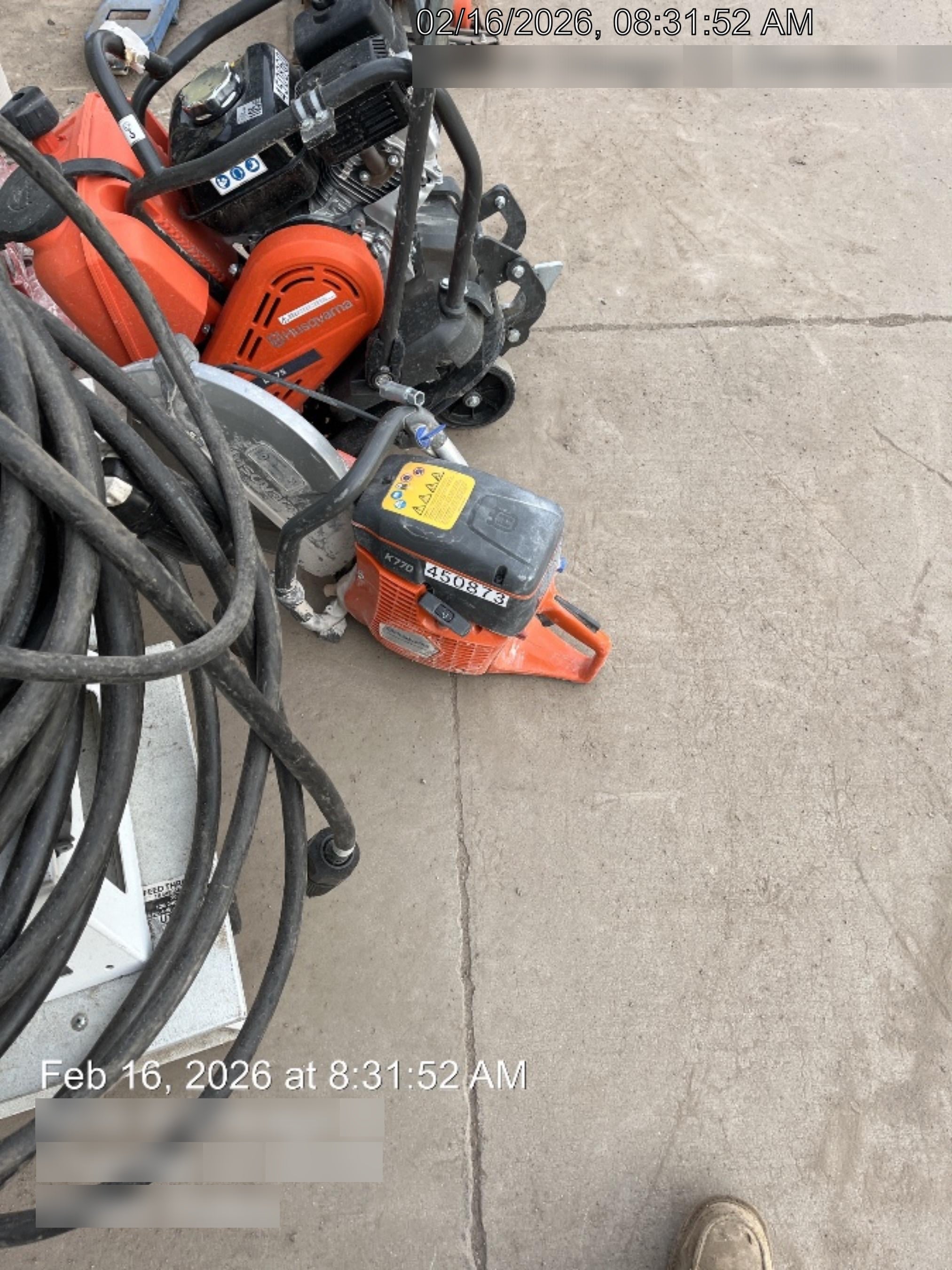 2024 HUSQVARNA K770