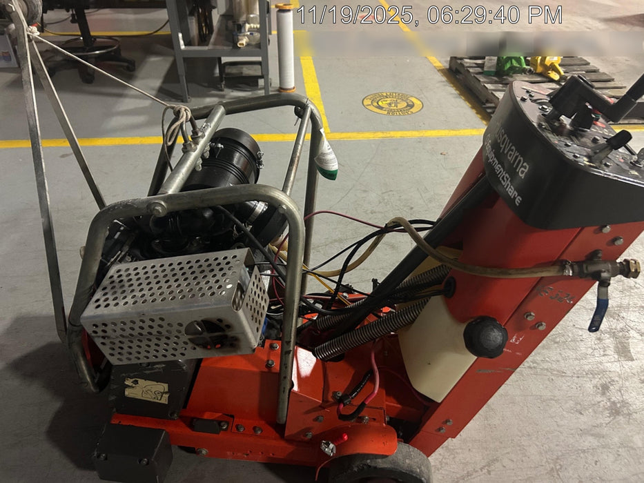 2019 HUSQVARNA FS 524