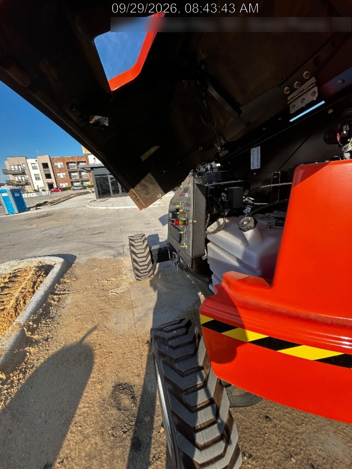 2026 JLG 460SJ