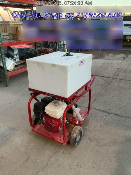 2025 RICE HYDRO DPH-8