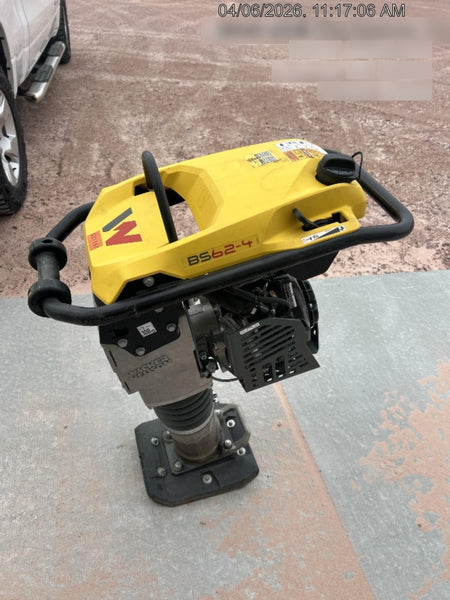 2025 WACKER NEUSON BS62-4Ab/28