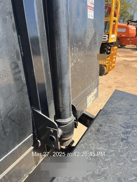 2024 TEXAS PRIDE TRAILERS 14'L x 7'W 5 Cu Yd Trunnion Hydraulic Dump