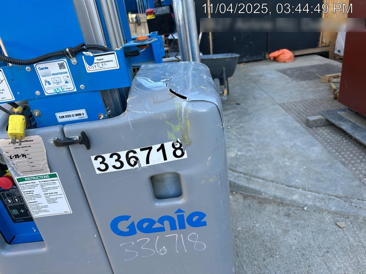 2023 GENIE GR-20