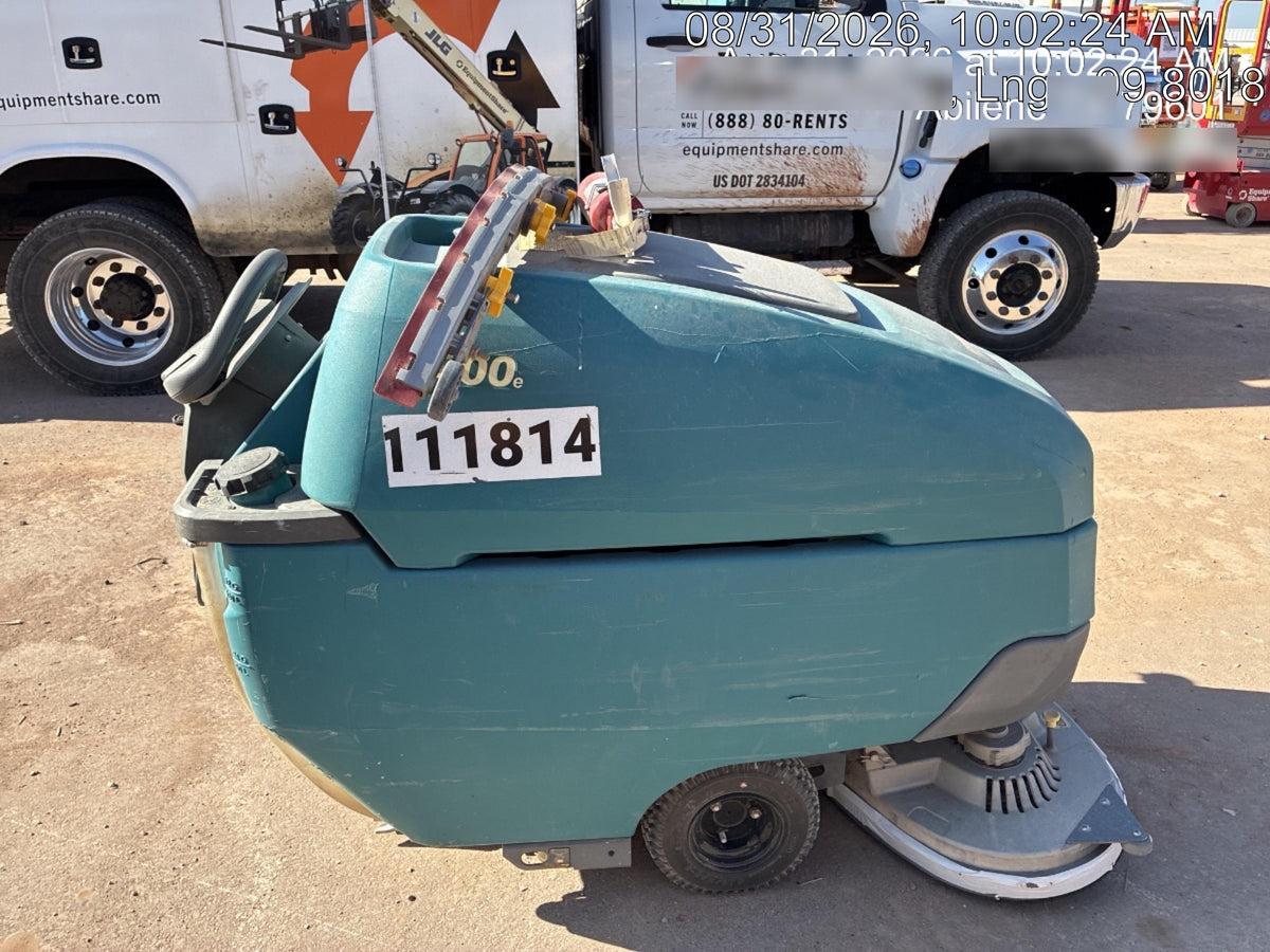 2020 TENNANT T600E