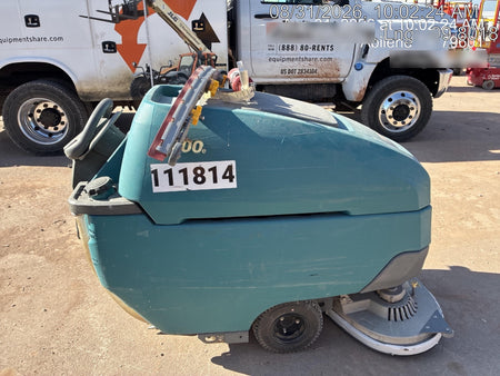 2020 TENNANT T600E
