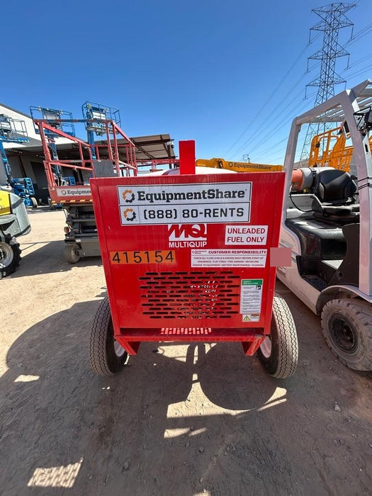 2024 MULTIQUIP MC12PH