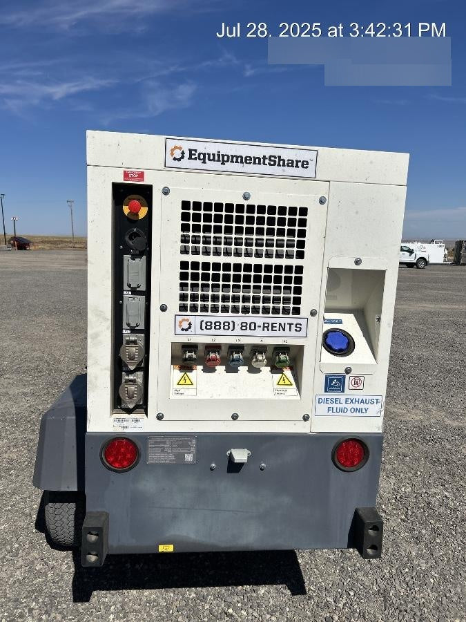 2021 ATLAS COPCO QAS 70