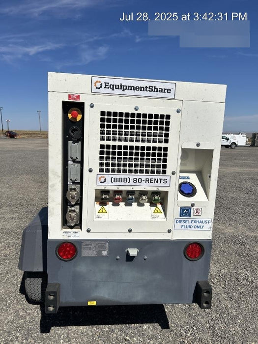 2021 ATLAS COPCO QAS 70