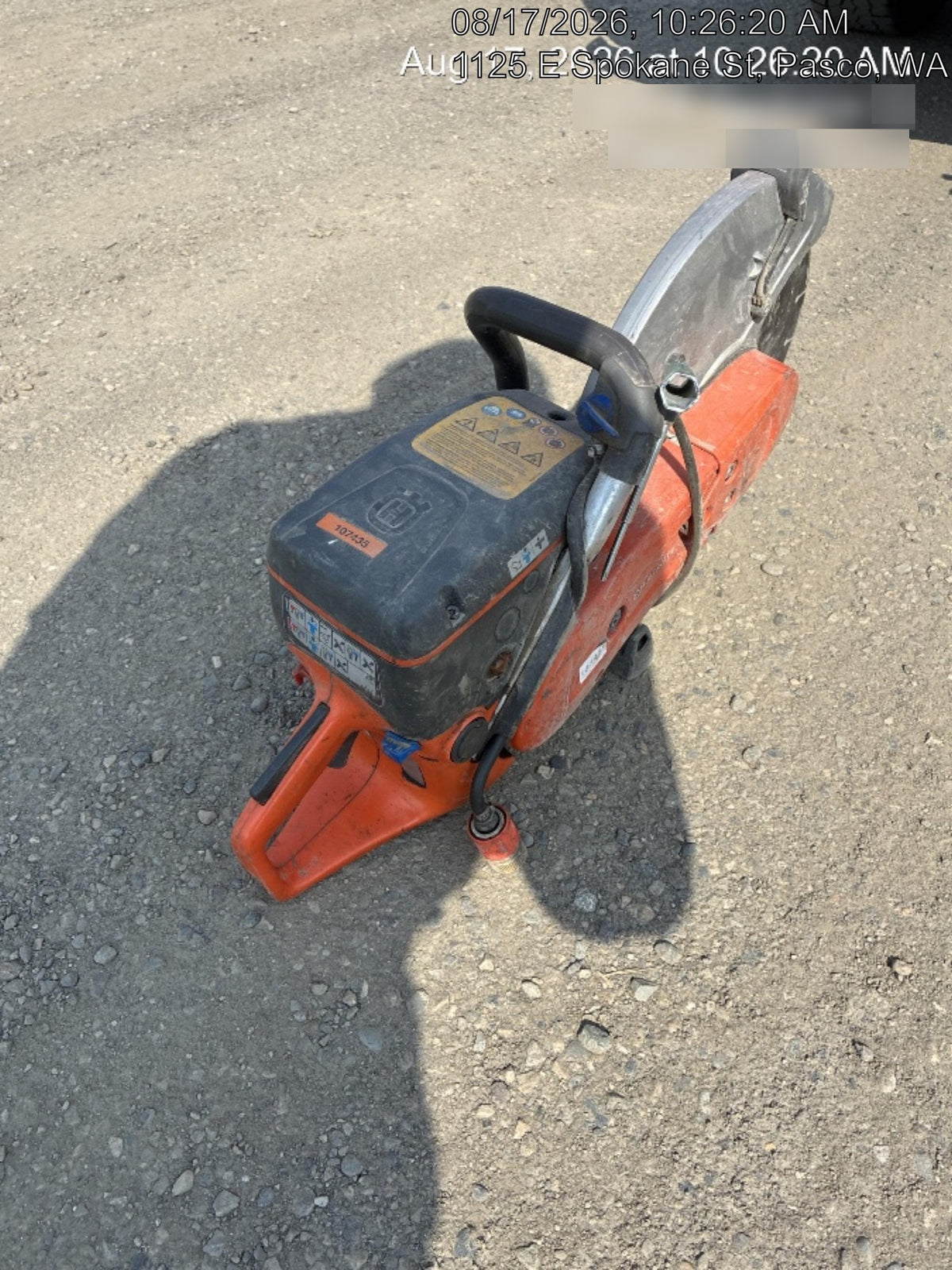 2020 HUSQVARNA K770