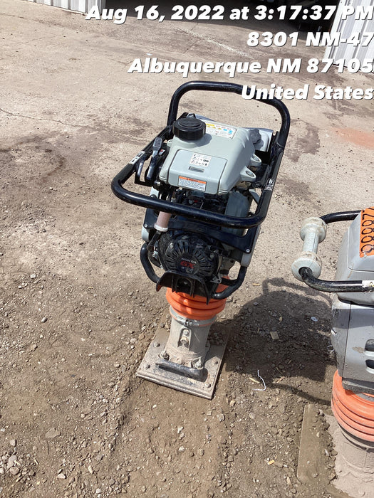 2022 MULTIQUIP MTX80HDR