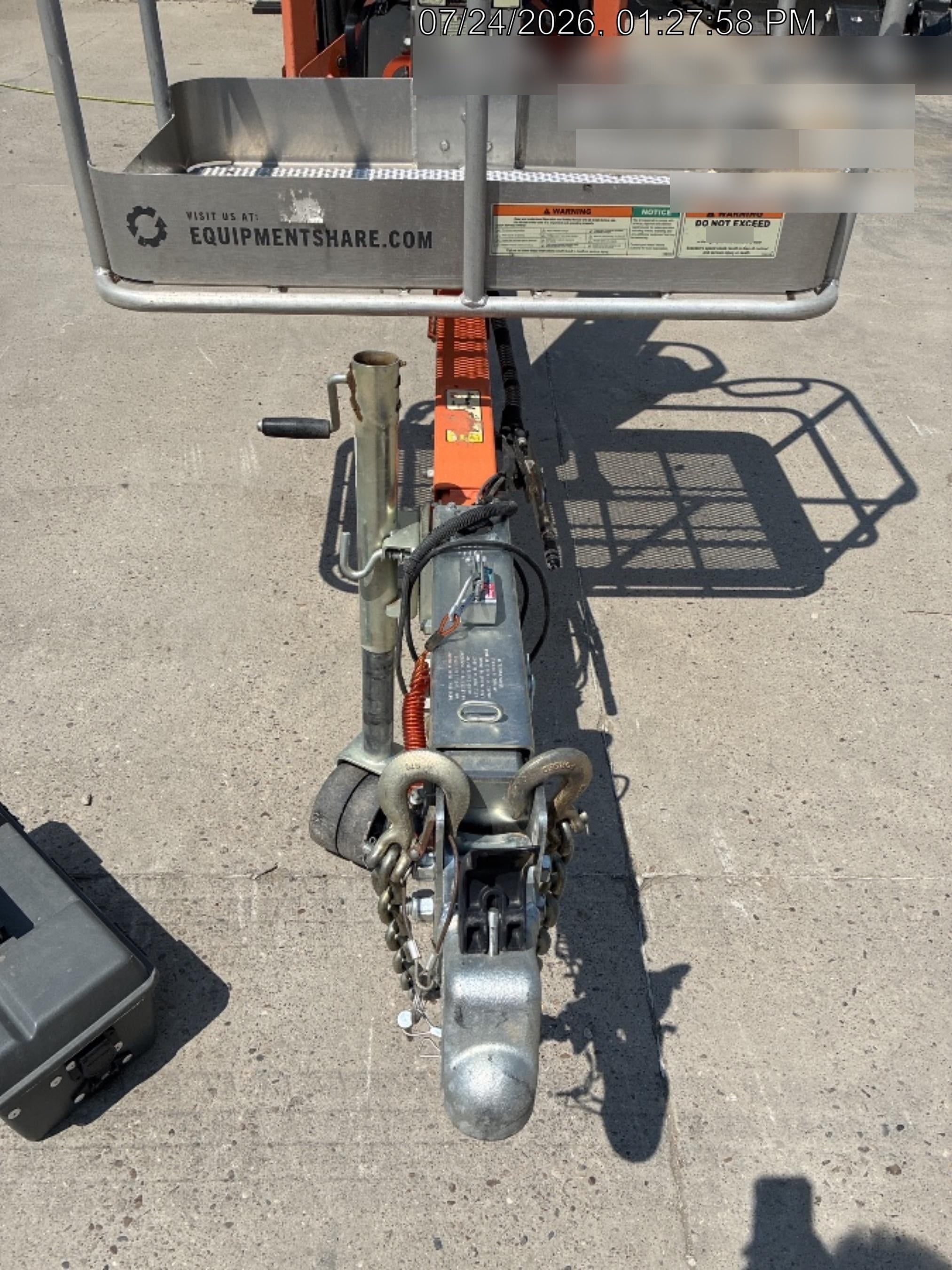 2023 JLG T500J