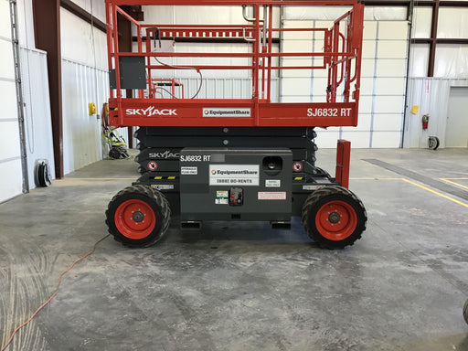 2019 SKYJACK SJ6832 RT