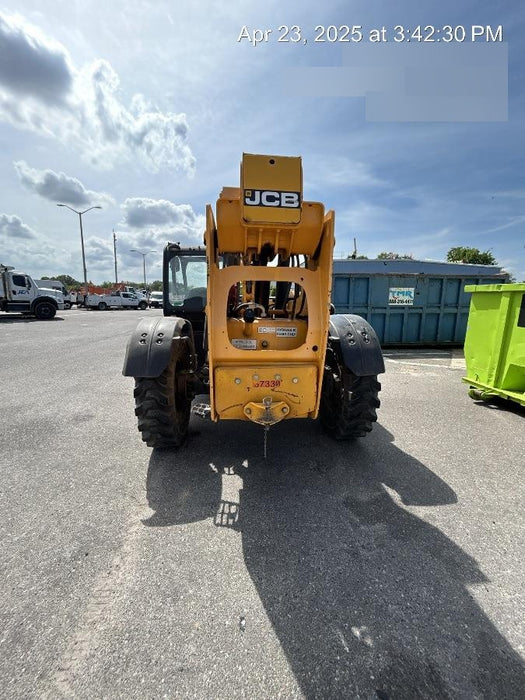 2019 JCB 509-42