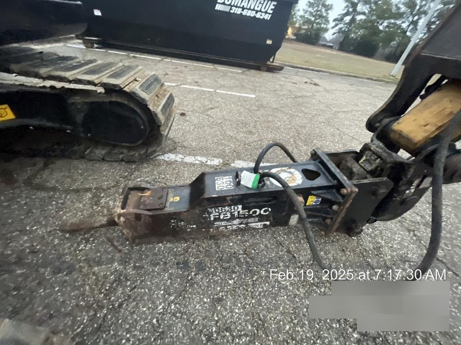 2020 PALADIN SFB1500