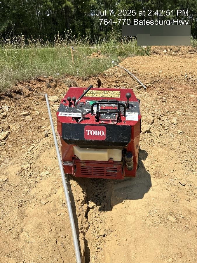 2022 TORO TRX-250