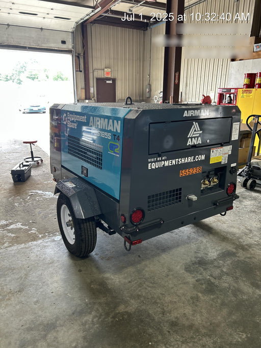 2025 AIRMAN PDS185S CWK