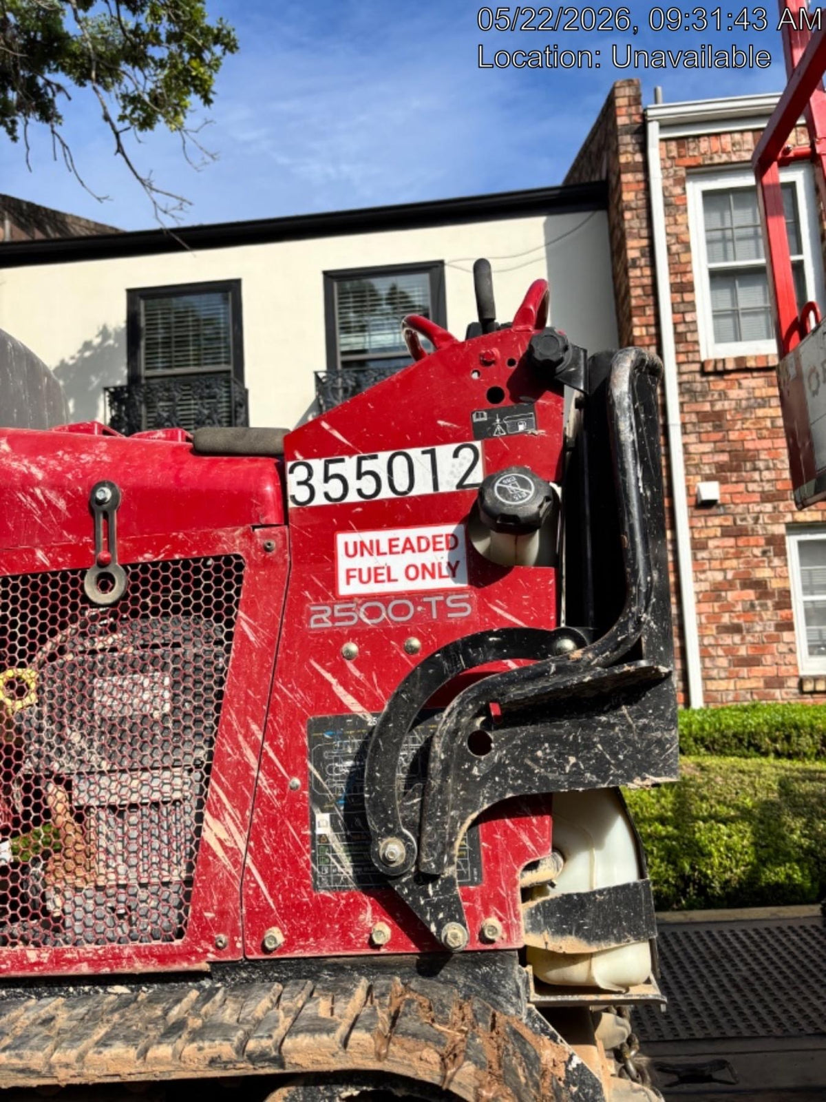 2023 TORO MBTX 2500-TS