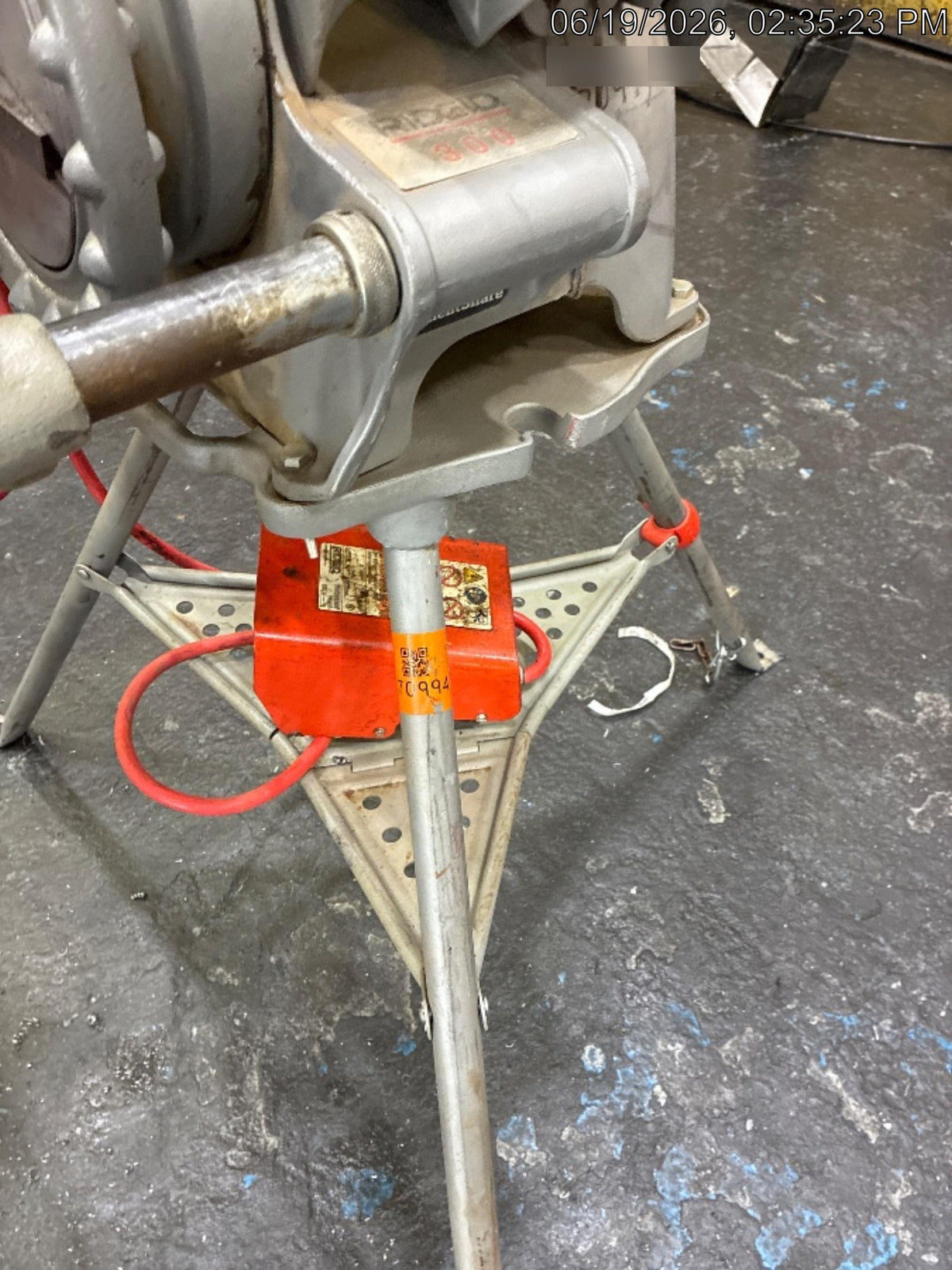 2021 RIDGID 300 PMK