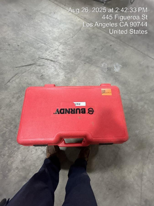 2025 BURNDY PAT750LI