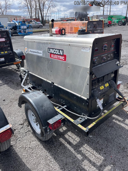 2024 LINCOLN ELECTRIC LE400