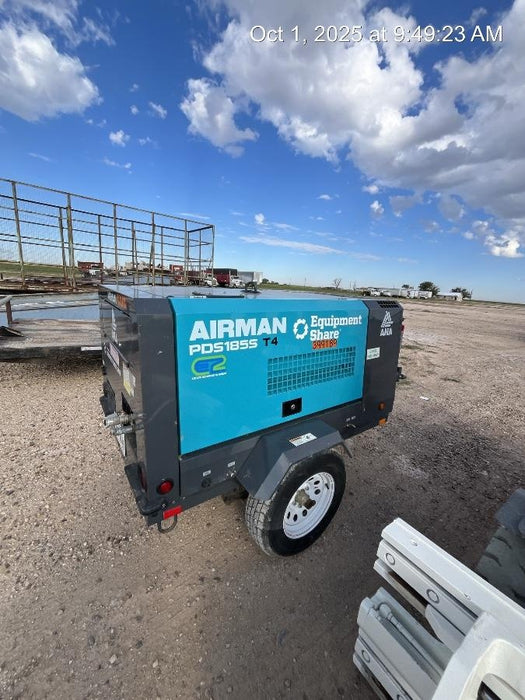 2024 AIRMAN PDS185S CWK