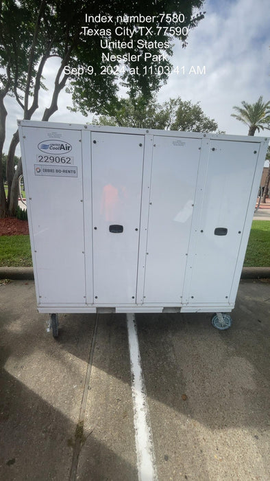 2022 UNITED COOL AIR Mach145G4AS30