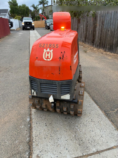 2025 HUSQVARNA LP9505
