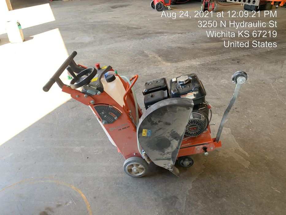 2020 HUSQVARNA FS 400