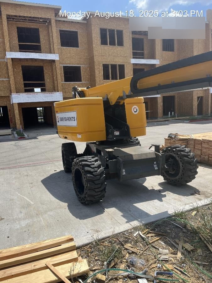 2023 HAULOTTE HT46RTJO