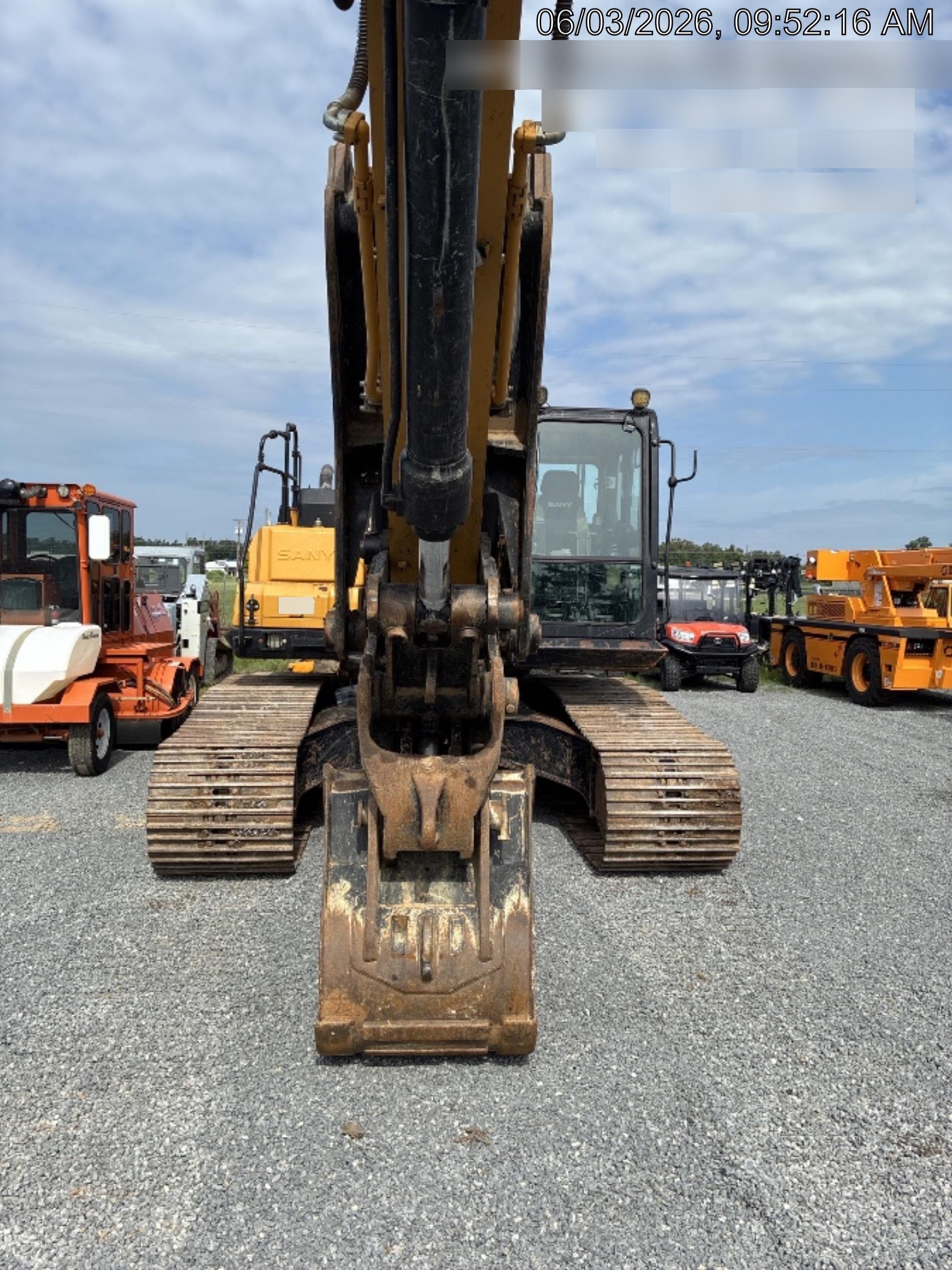 2020 SANY SY265C LC